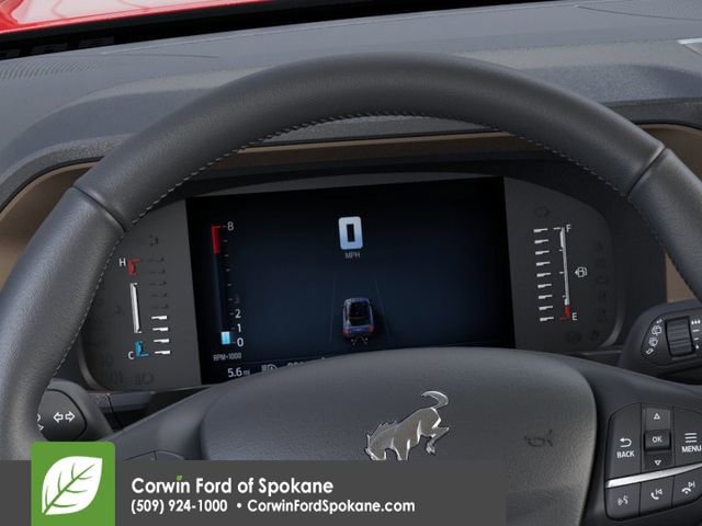 New 2026 Ford Bronco Sport Outer Banks w/ Sasquatch Outer Banks Package AWD/4WD image 13