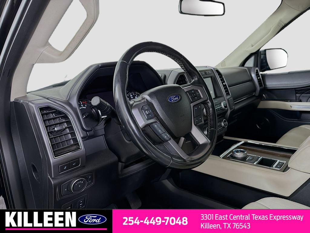 Used 2018 Ford Expedition Platinum RWD image 9