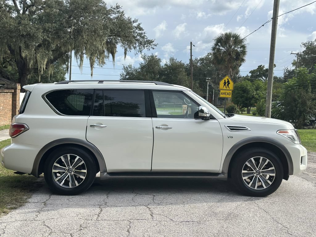 Used 2017 Nissan Armada SL RWD image 6