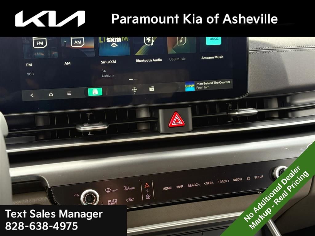 New 2026 Kia Carnival LXS image 11