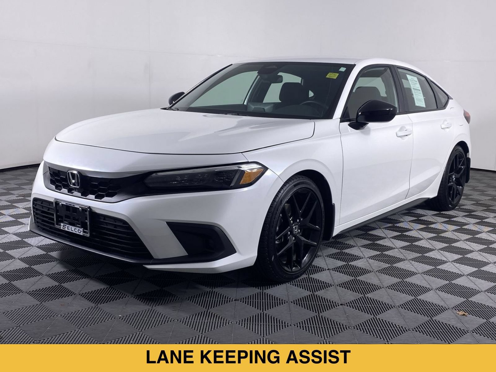 Used 2024 Honda Civic Sport image 16