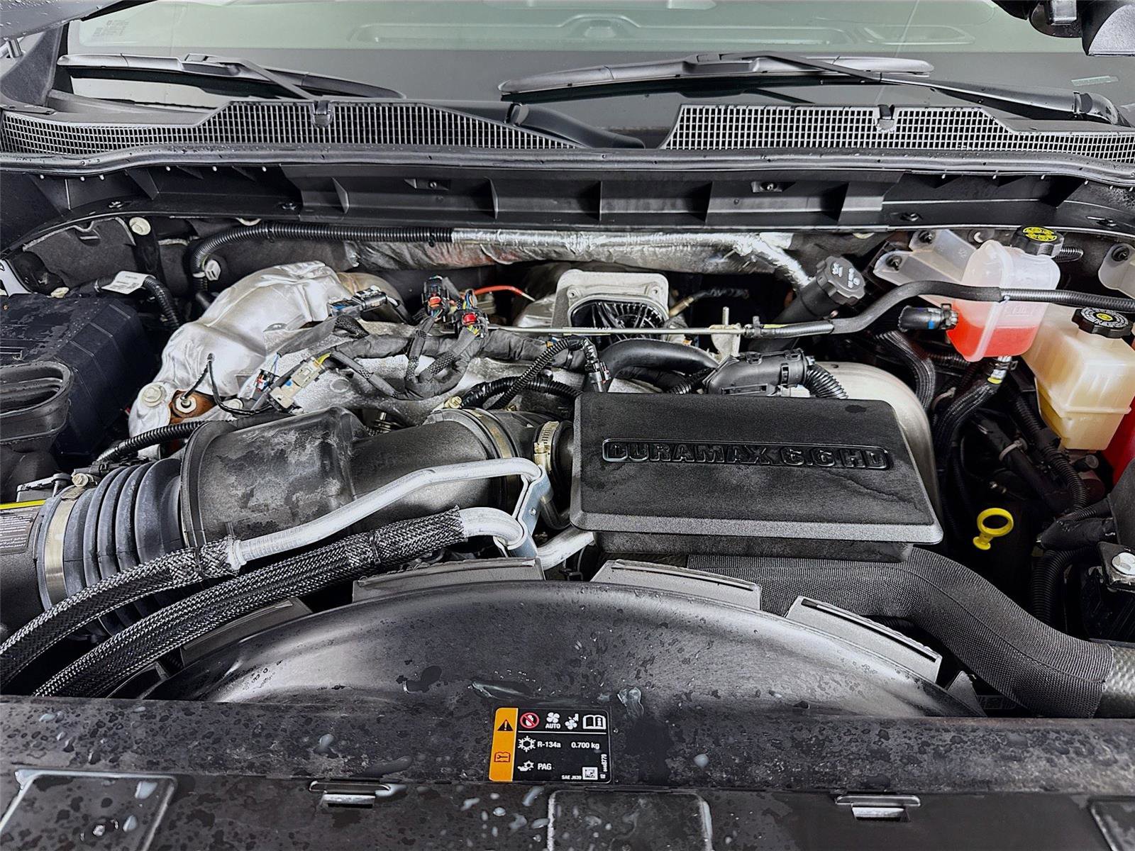 Used 2025 Chevrolet Silverado 2500 Custom w/ Custom Value Package AWD/4WD image 29