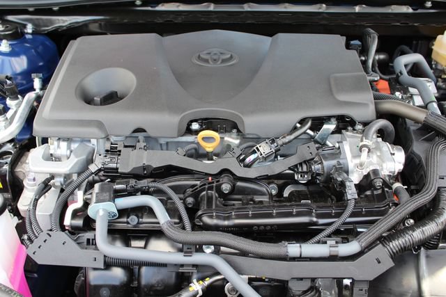 Certified 2026 Toyota Camry SE FWD image 38
