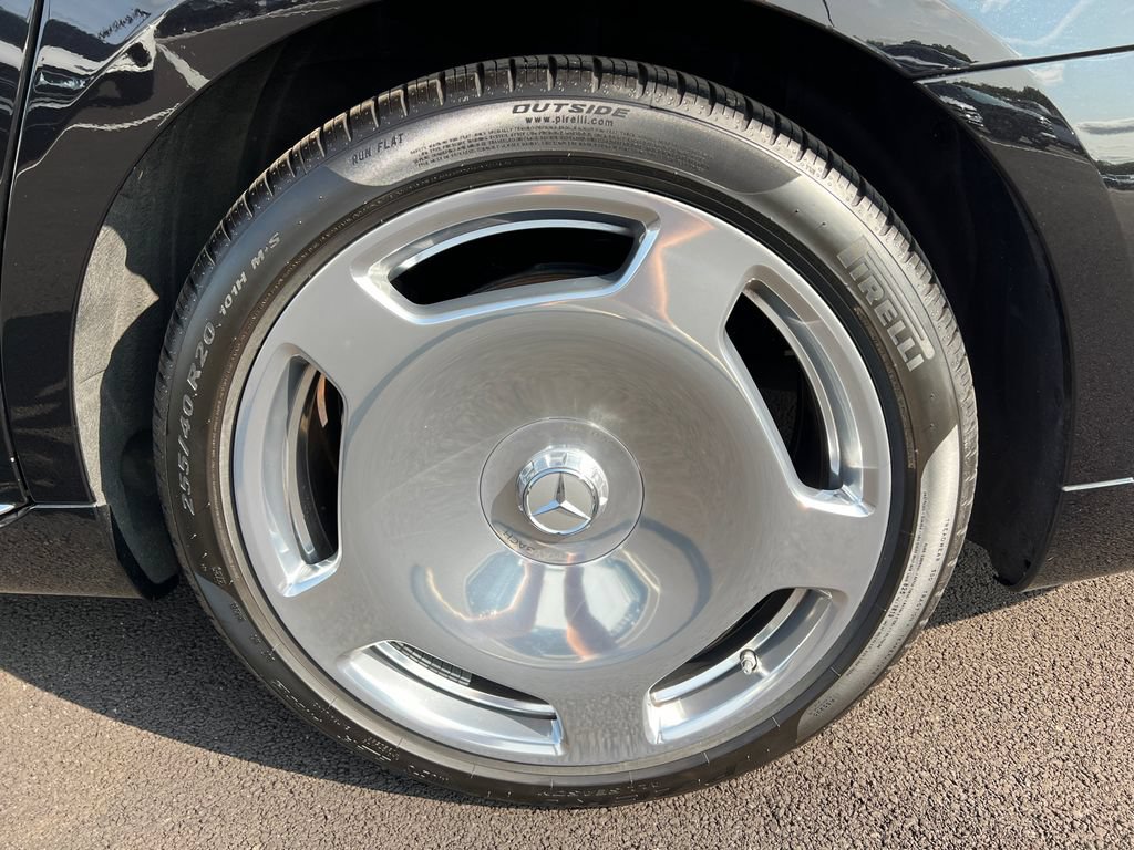 Used 2024 Mercedes-Benz Maybach S 680 4MATIC image 42