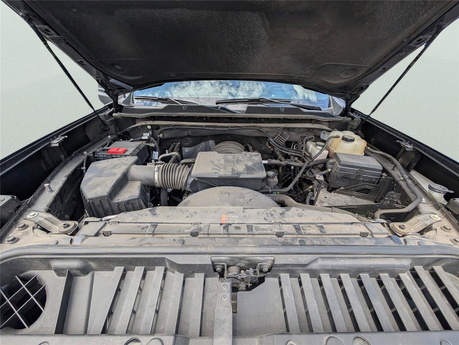 Used 2024 Chevrolet Silverado 2500 High Country w/ High Country Premium Package image 35