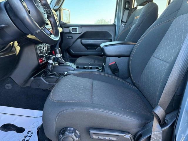 Certified 2024 Jeep Gladiator Mojave image 17