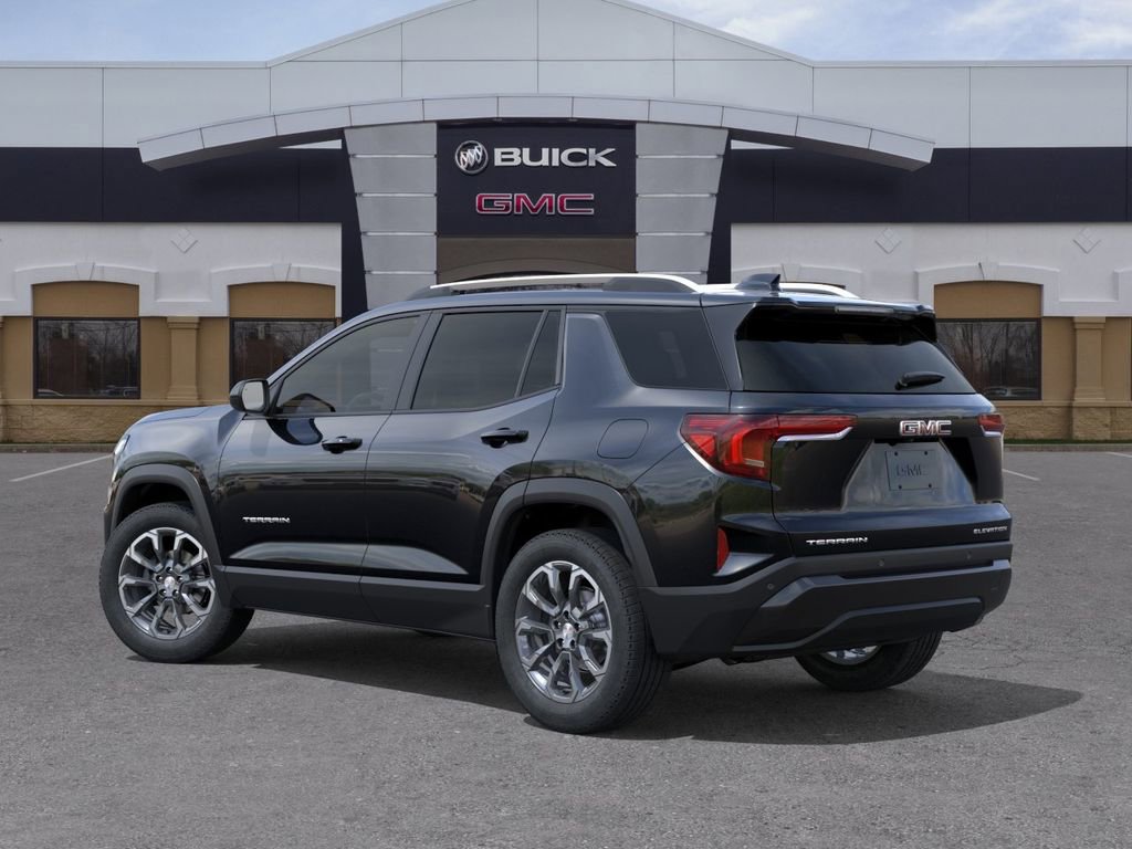 New 2026 GMC Terrain Elevation FWD image 3