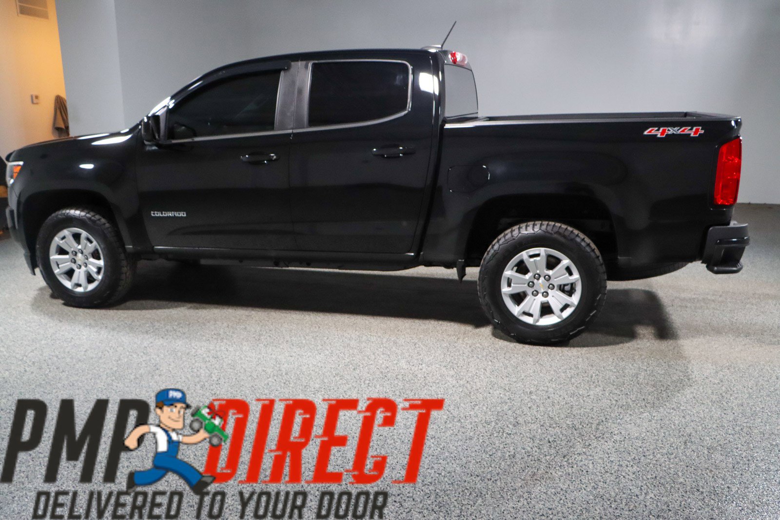 Used 2018 Chevrolet Colorado LT AWD/4WD image 10
