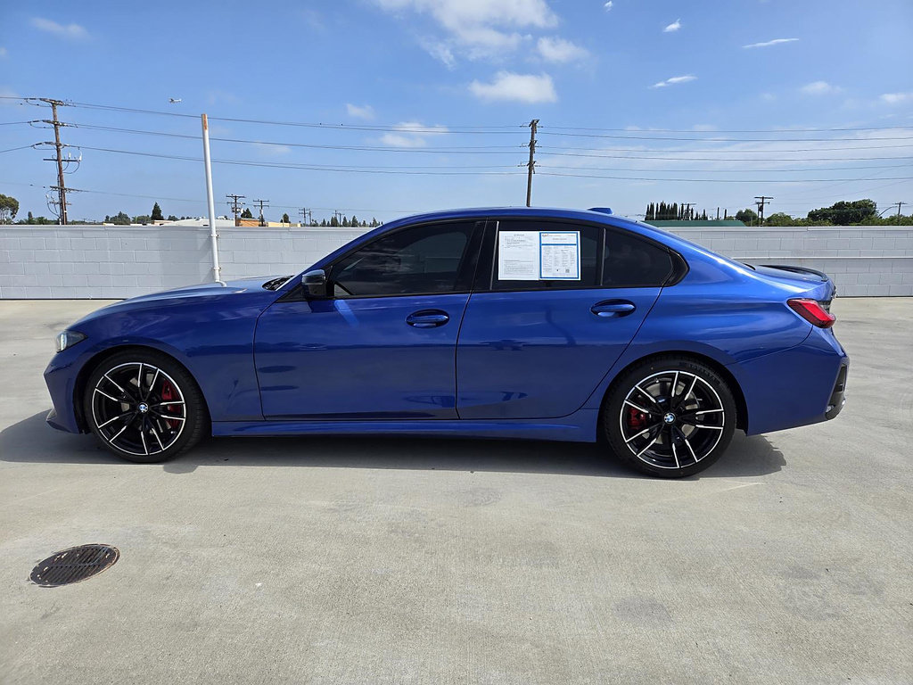 Used 2024 BMW M340i w/ Premium Package RWD image 7