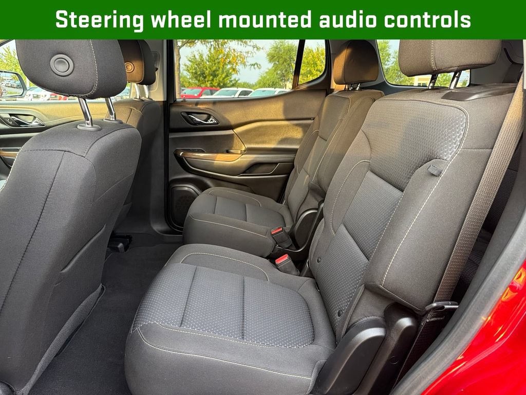 Certified 2023 GMC Acadia SLE w/ Driver Convenience Package AWD/4WD image 29