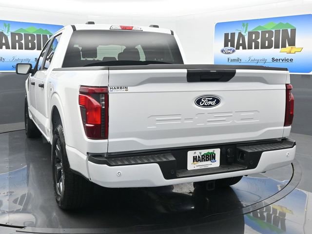 New 2025 Ford F150 STX w/ Equipment Group 200A image 4
