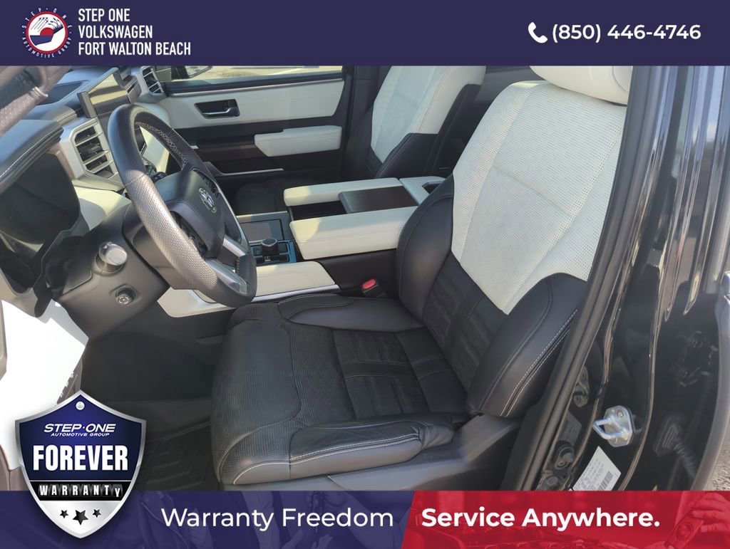 Used 2024 Toyota Sequoia Capstone image 12