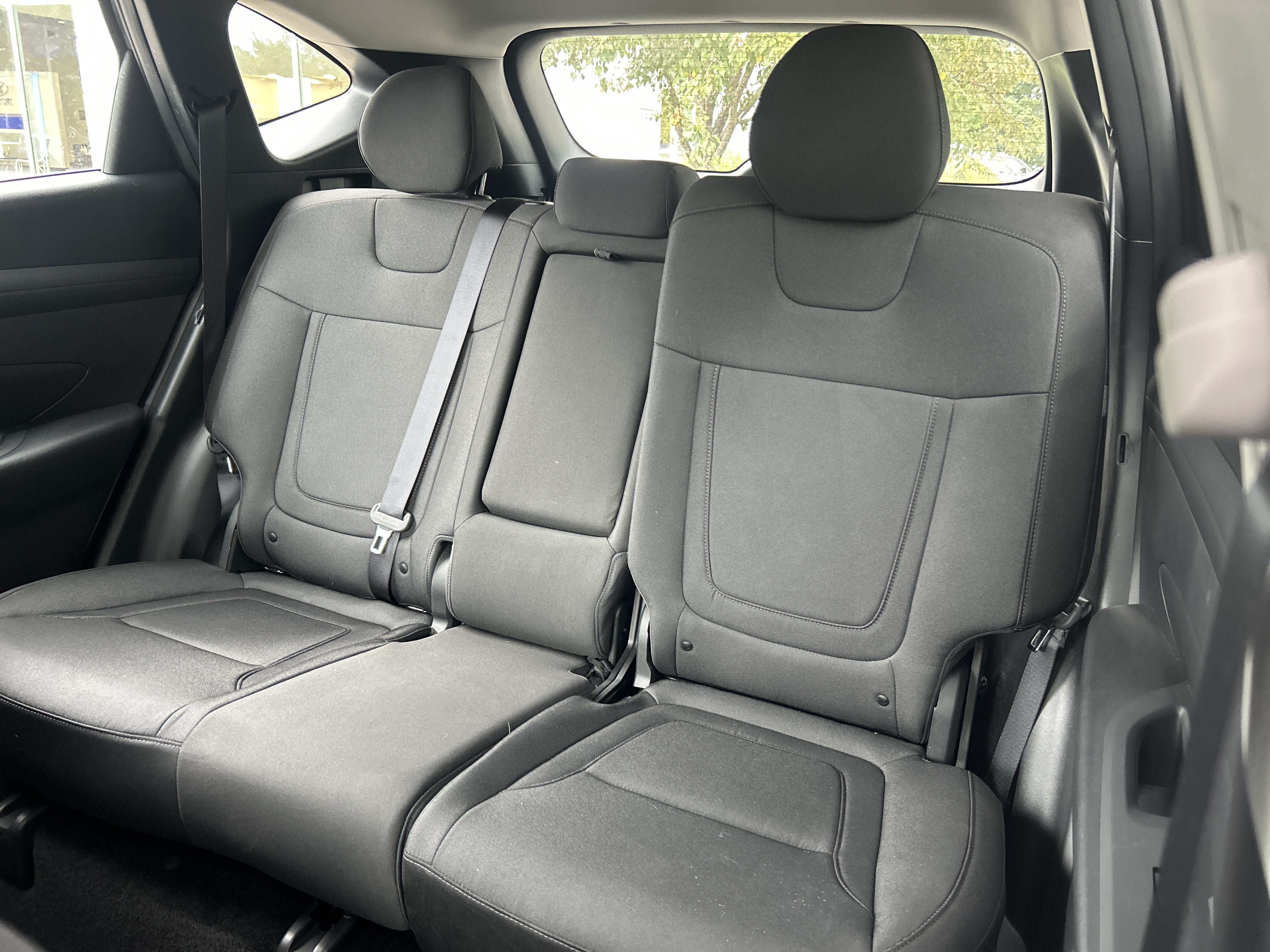 New 2026 Hyundai Tucson SE AWD/4WD image 26