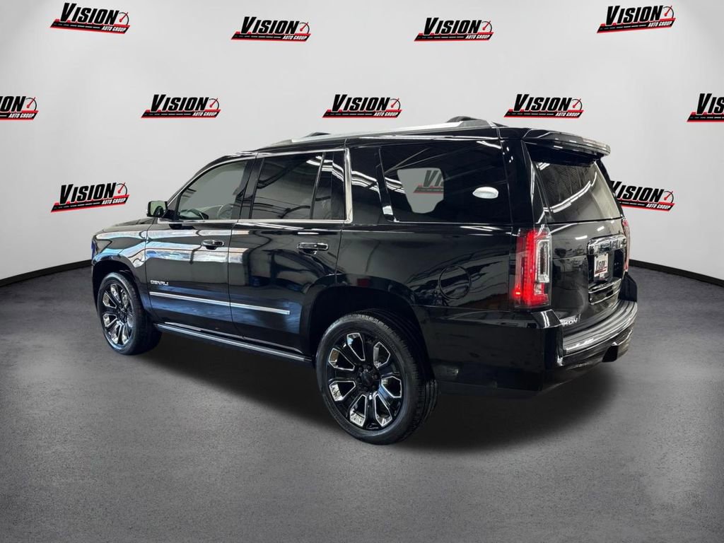 Used 2019 GMC Yukon Denali w/ Denali Ultimate Package image 7