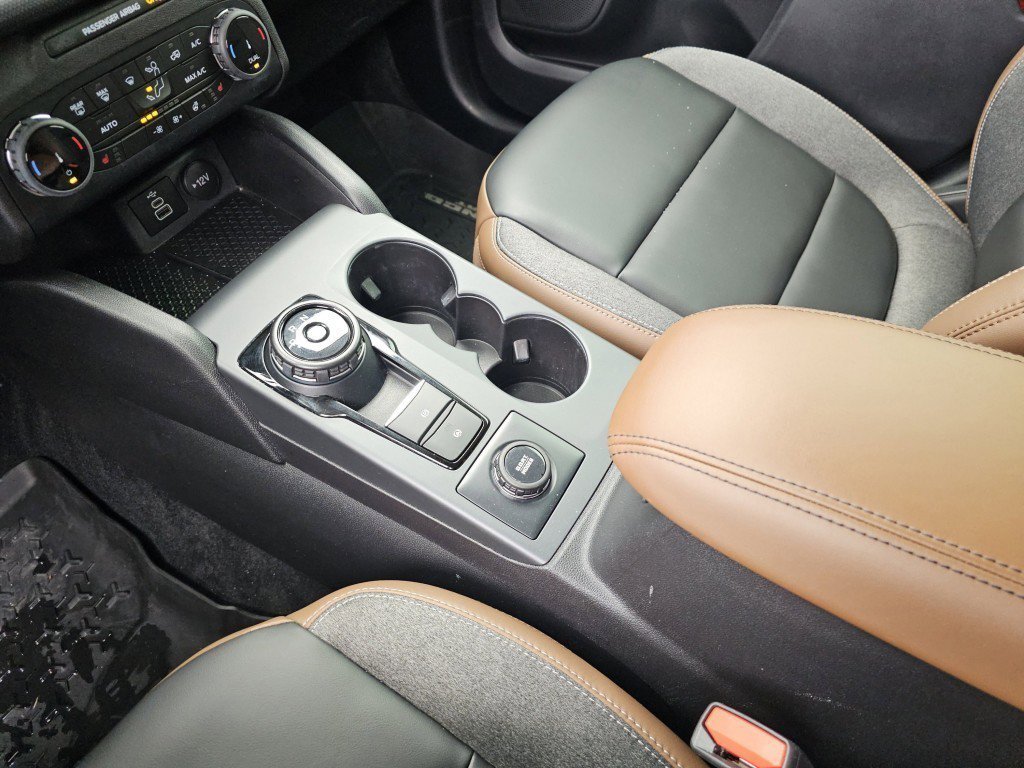 Used 2024 Ford Bronco Sport Outer Banks image 31