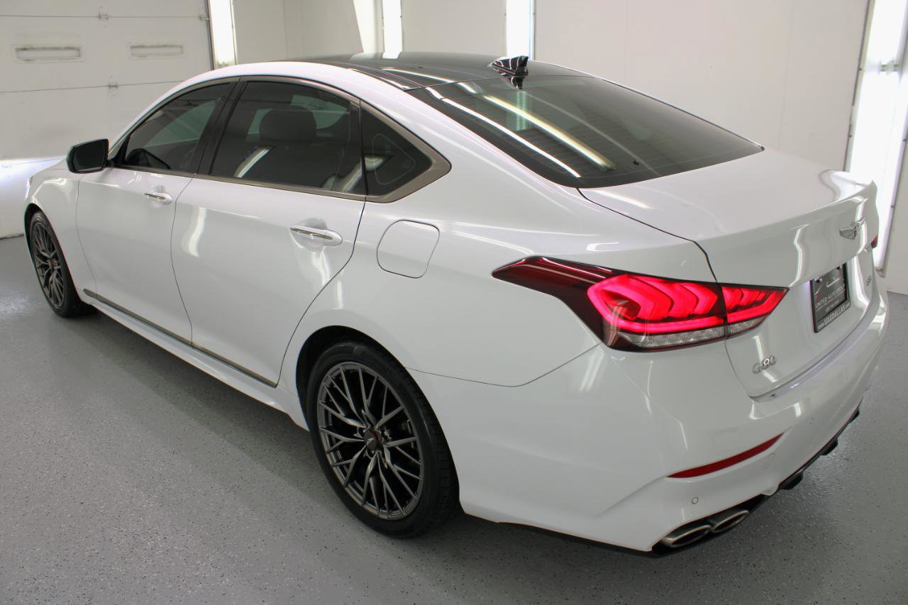 Used 2019 Genesis G80 3.3T Sport image 6