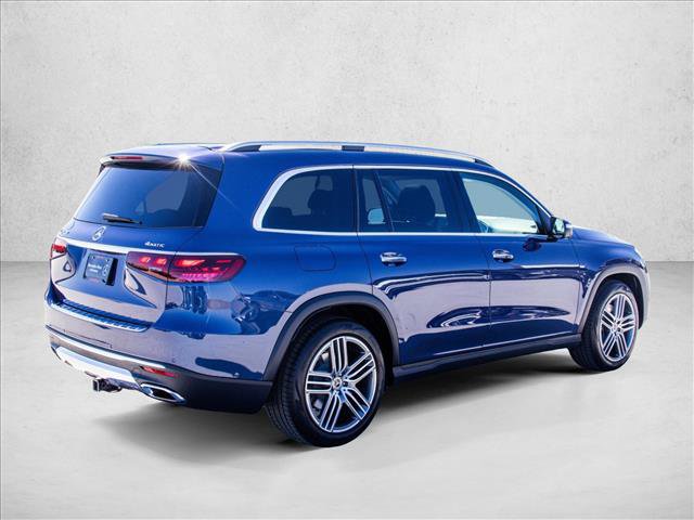 New 2026 Mercedes-Benz GLS 450 4MATIC image 5