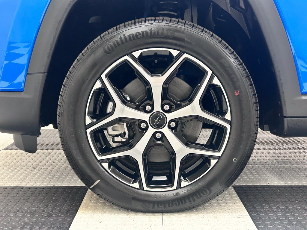 New 2026 Jeep Compass Limited AWD/4WD image 8