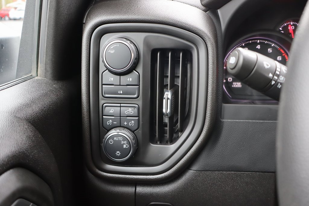 Used 2024 Chevrolet Silverado 3500 W/T w/ WT Convenience Package image 7