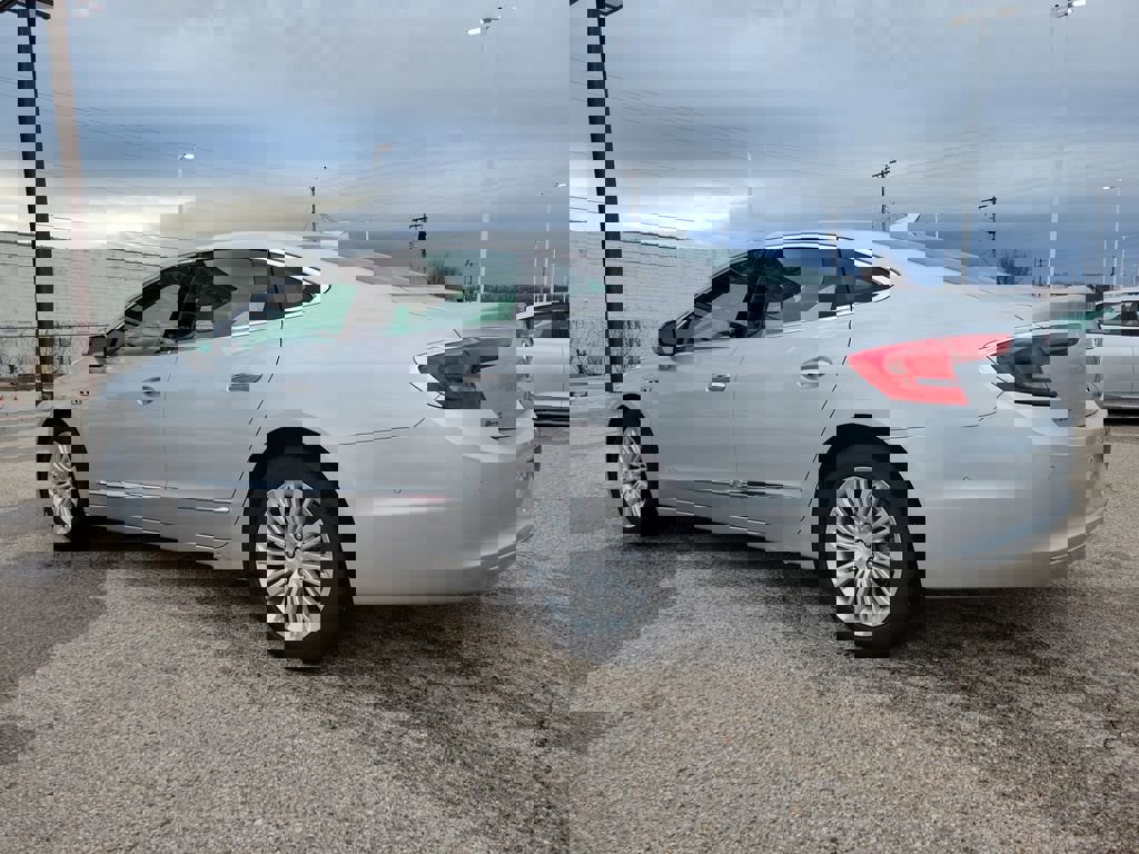 Used 2019 Buick LaCrosse Premium w/ Driver Confidence Package II image 3