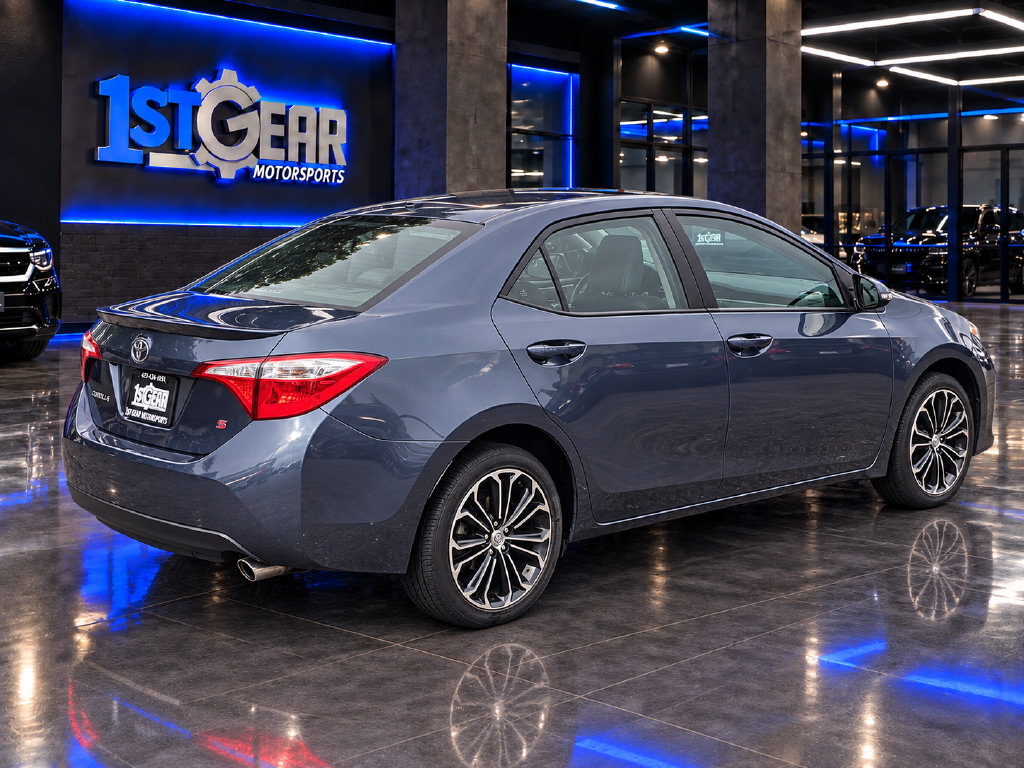 Used 2014 Toyota Corolla S FWD image 6