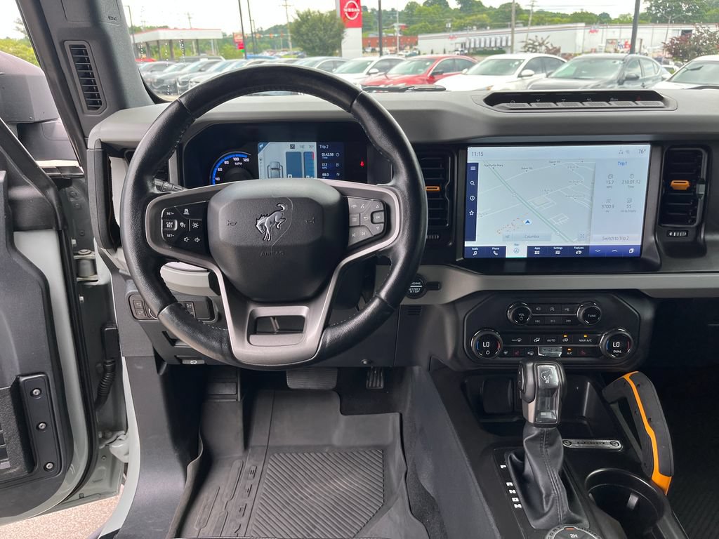 Used 2021 Ford Bronco Badlands AWD/4WD image 22