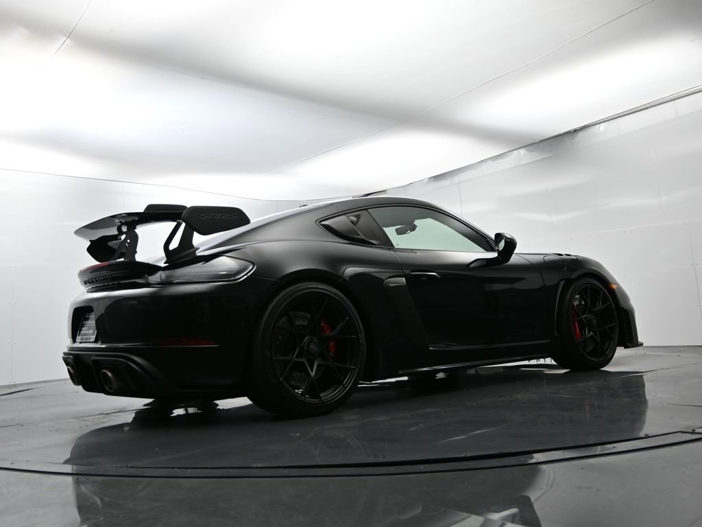 Certified 2025 Porsche 718 Cayman GT4 RS image 56