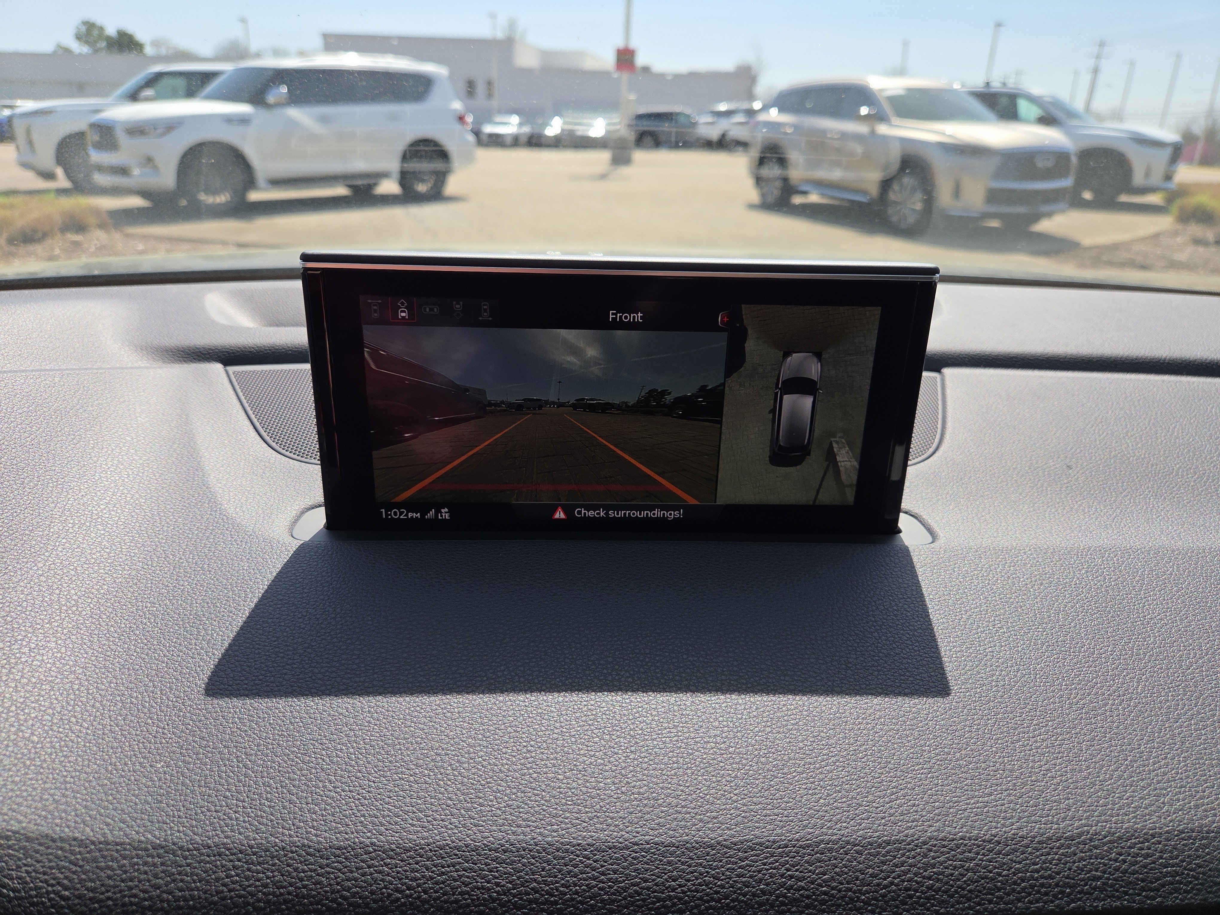 Used 2019 Audi Q7 2.0T Premium Plus w/ Premium Plus Package image 14