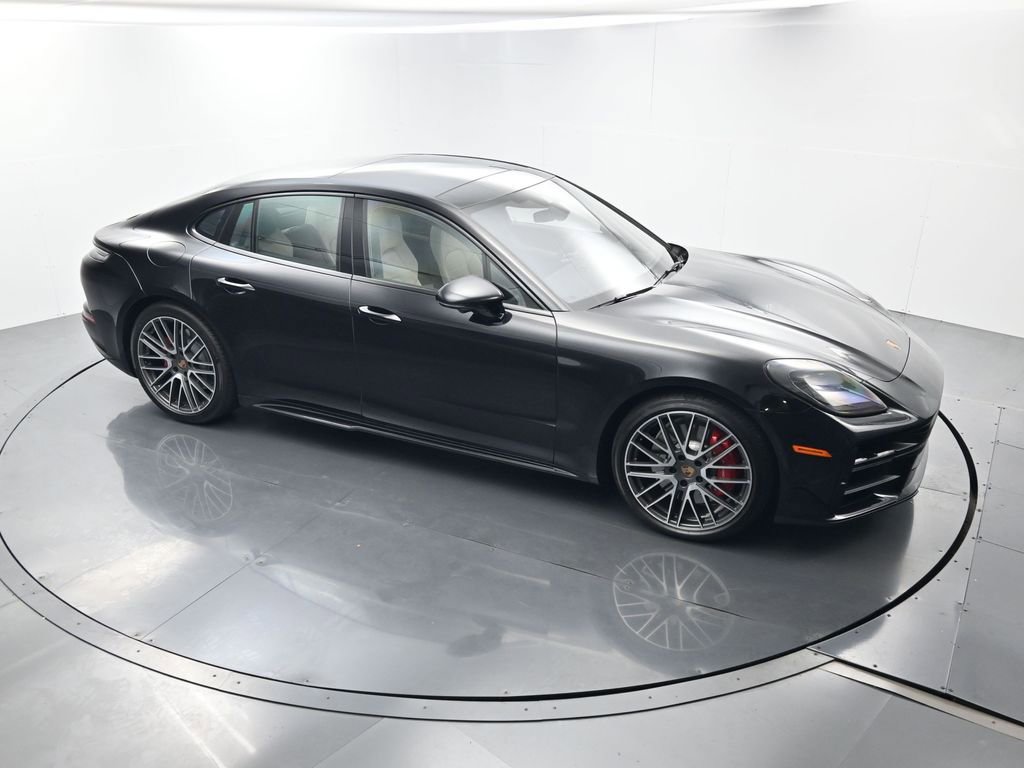 Certified 2026 Porsche Panamera GTS image 41