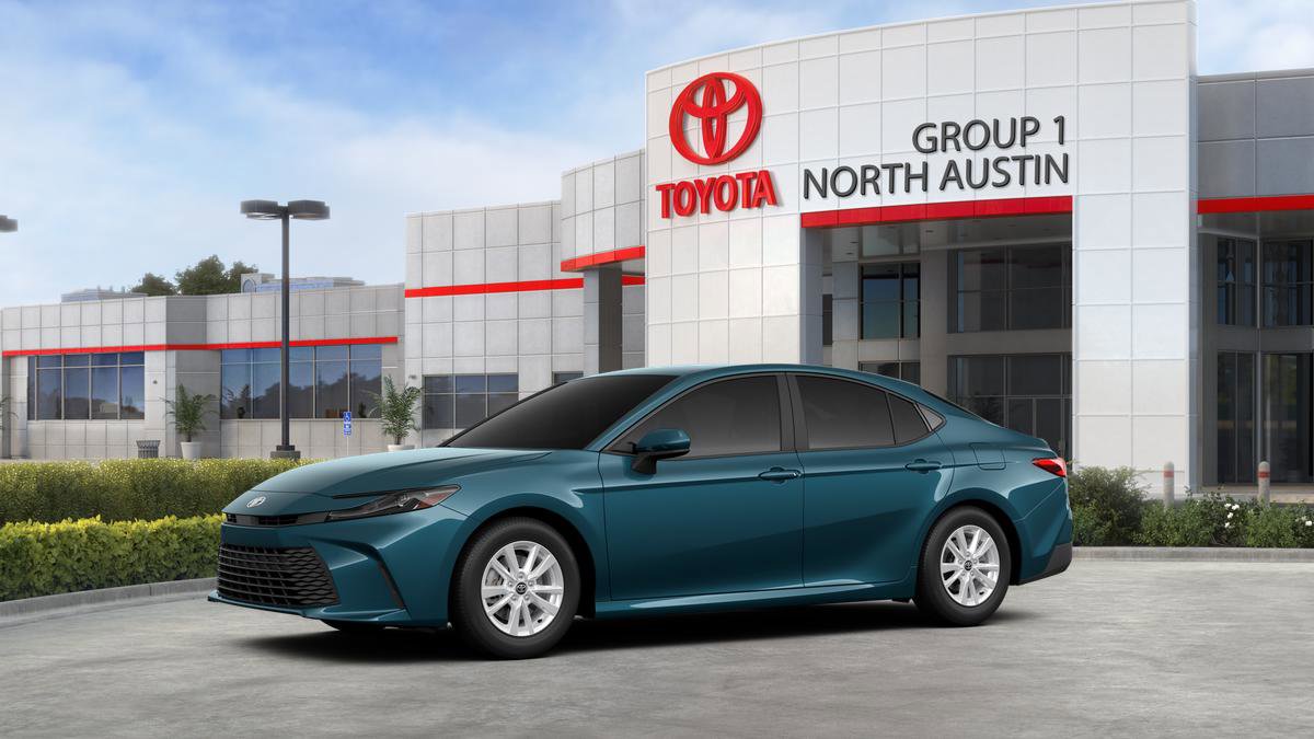 New 2026 Toyota Camry LE image 2