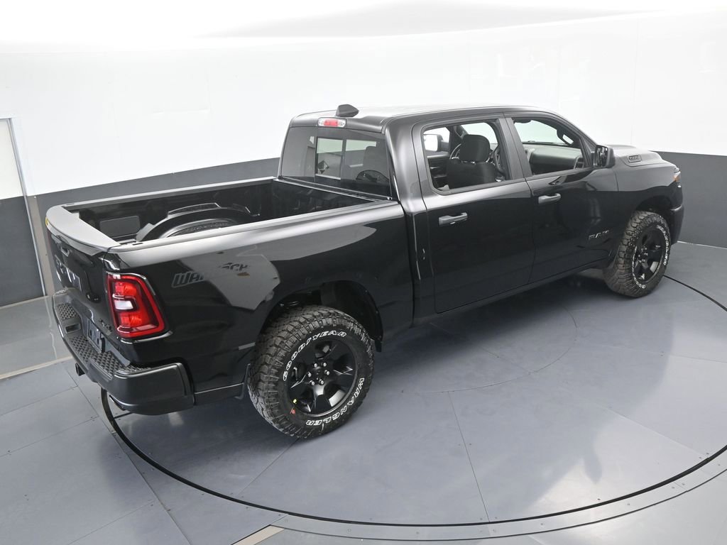 New 2026 RAM 1500 Classic Warlock image 48