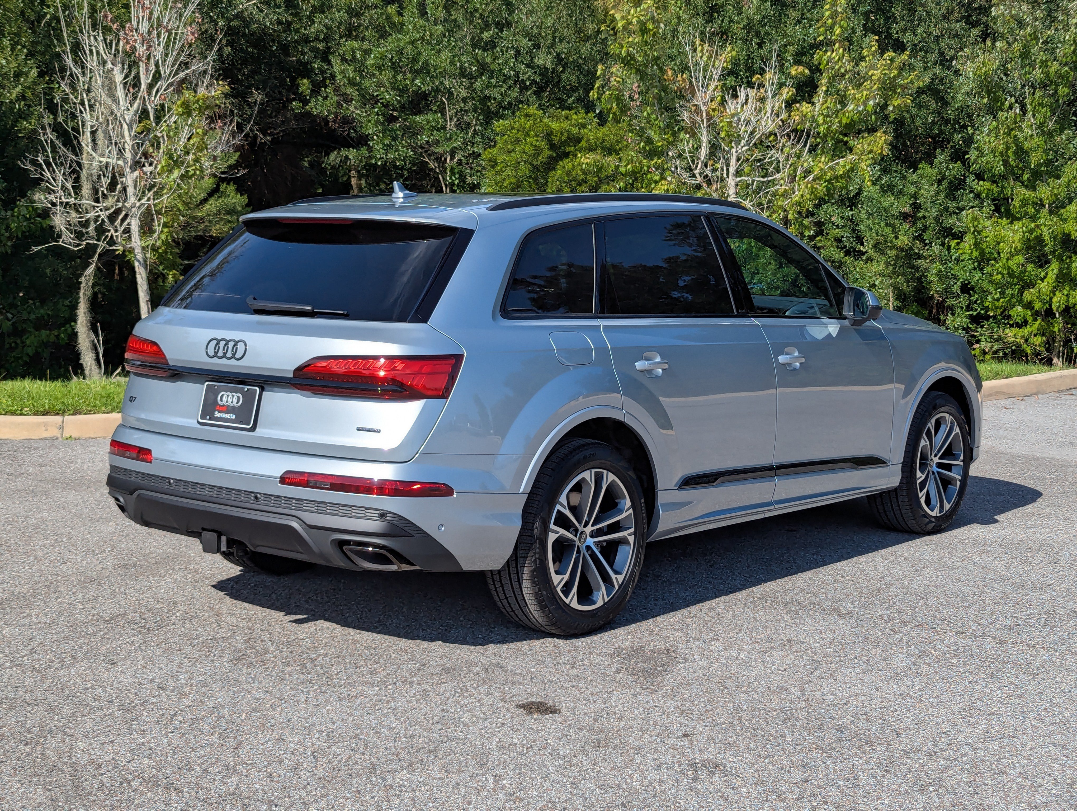 New 2026 Audi Q7 2.0T Premium Plus AWD/4WD image 7