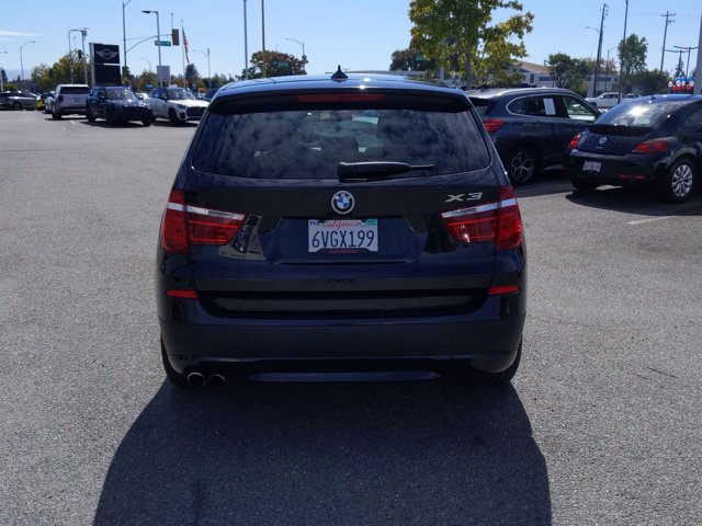 Used 2012 BMW X3 xDrive35i AWD/4WD image 7