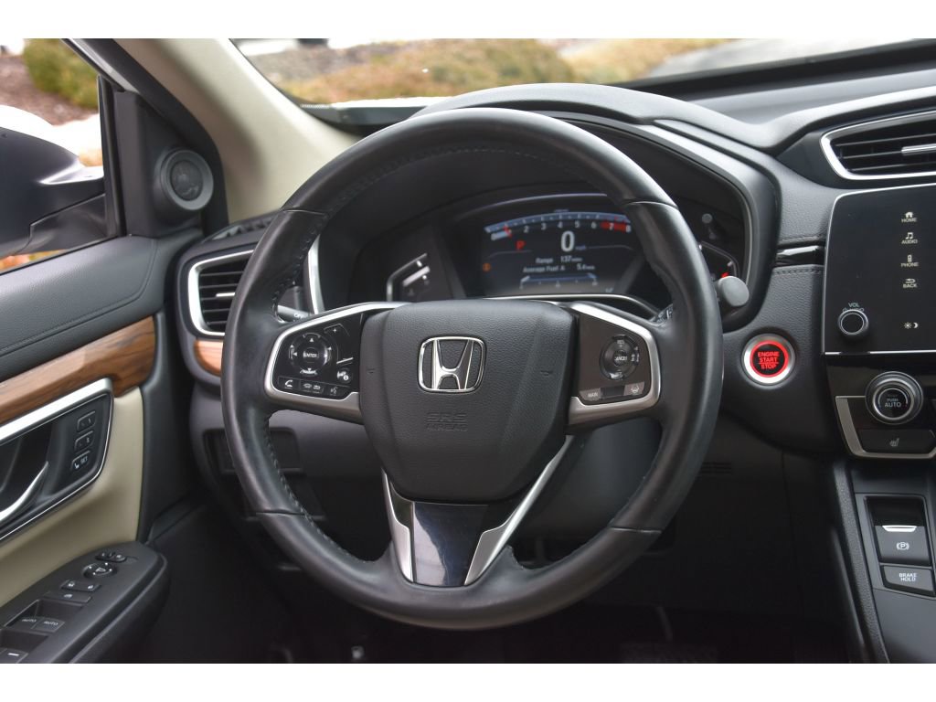 Used 2019 Honda CR-V EX-L image 17