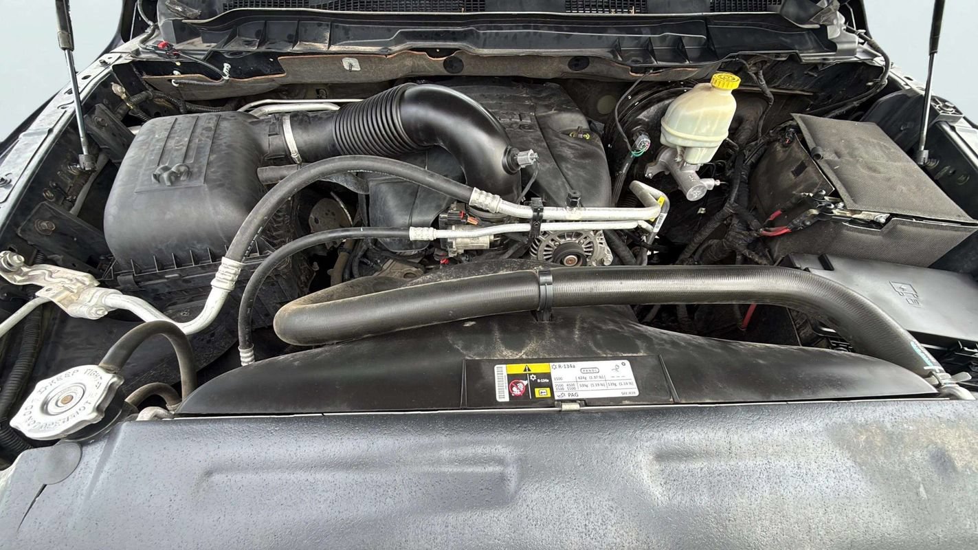 Used 2014 RAM 1500 Laramie AWD/4WD image 24