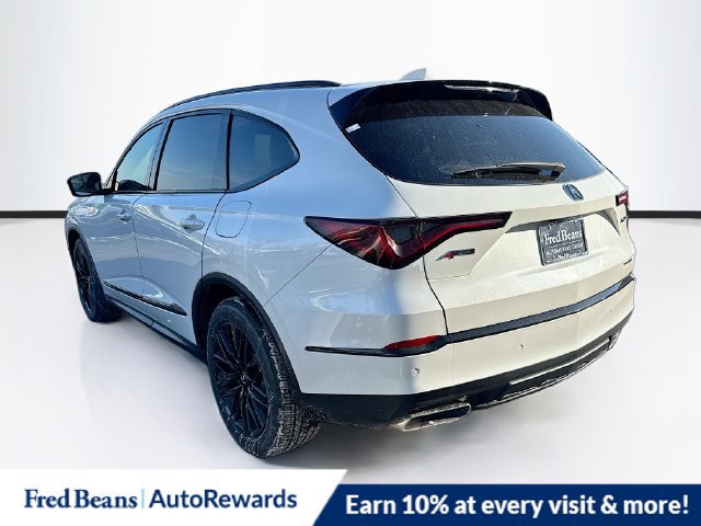 New 2026 Acura MDX A-Spec w/ Advance Package AWD/4WD image 6