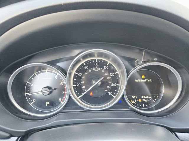 Certified 2025 MAZDA CX-5 Carbon Edition image 19