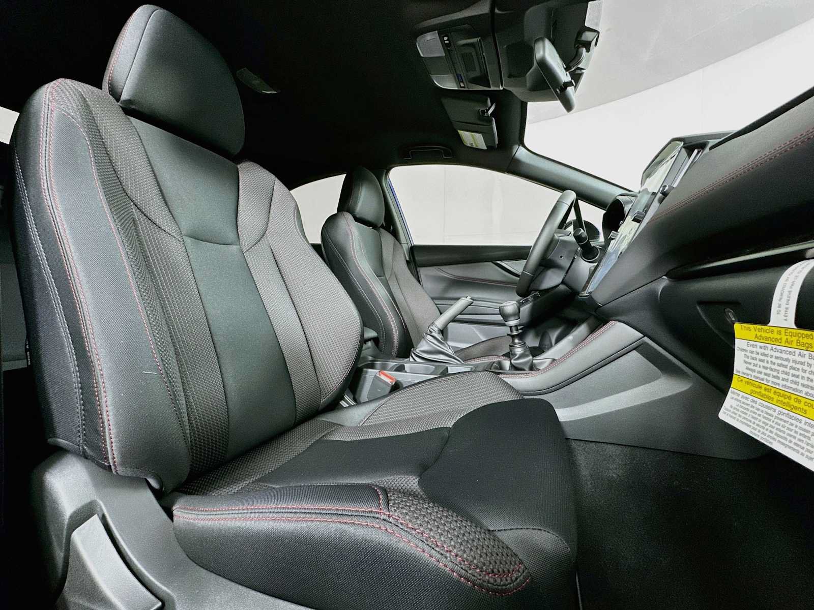 New 2026 Subaru WRX Premium AWD/4WD image 24
