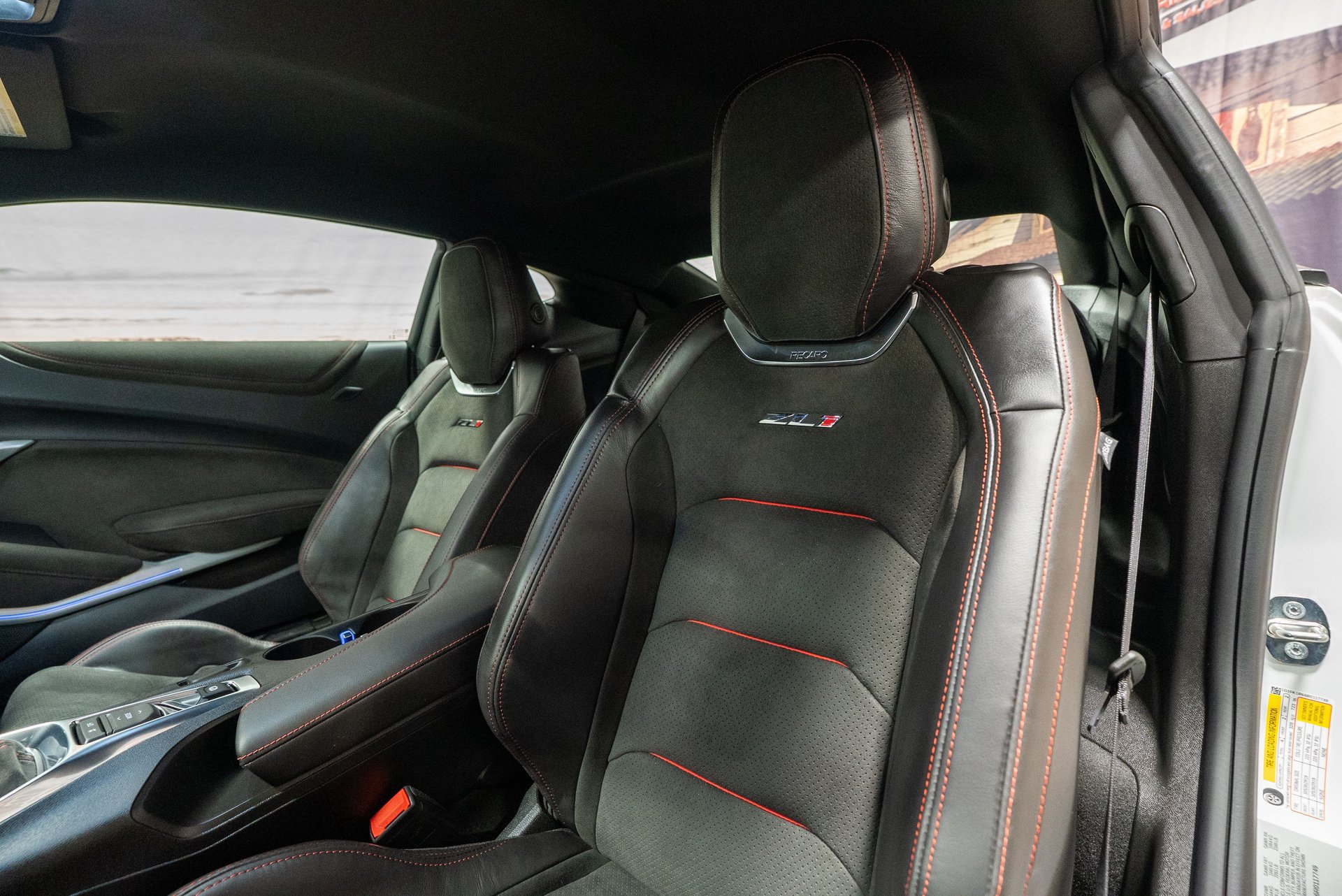 Used 2024 Chevrolet Camaro ZL1 RWD image 31