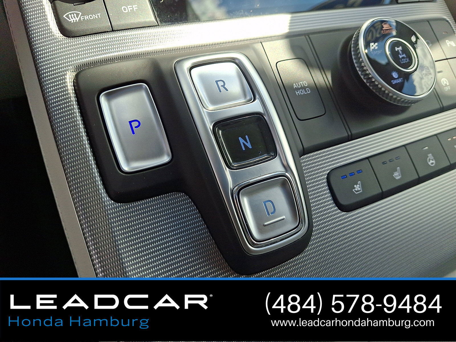 Used 2025 Hyundai Palisade Calligraphy AWD/4WD image 17