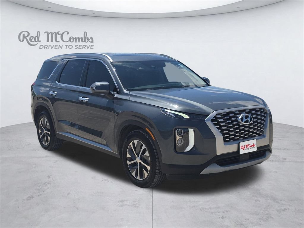 Used 2022 Hyundai Palisade SEL w/ Cargo Package AWD/4WD image 9