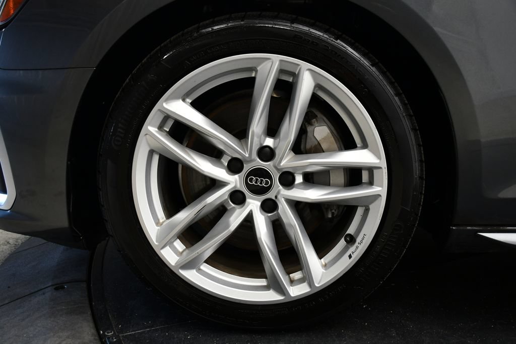 Certified 2023 Audi A4 2.0T Premium Plus w/ Premium Plus Package AWD/4WD image 13