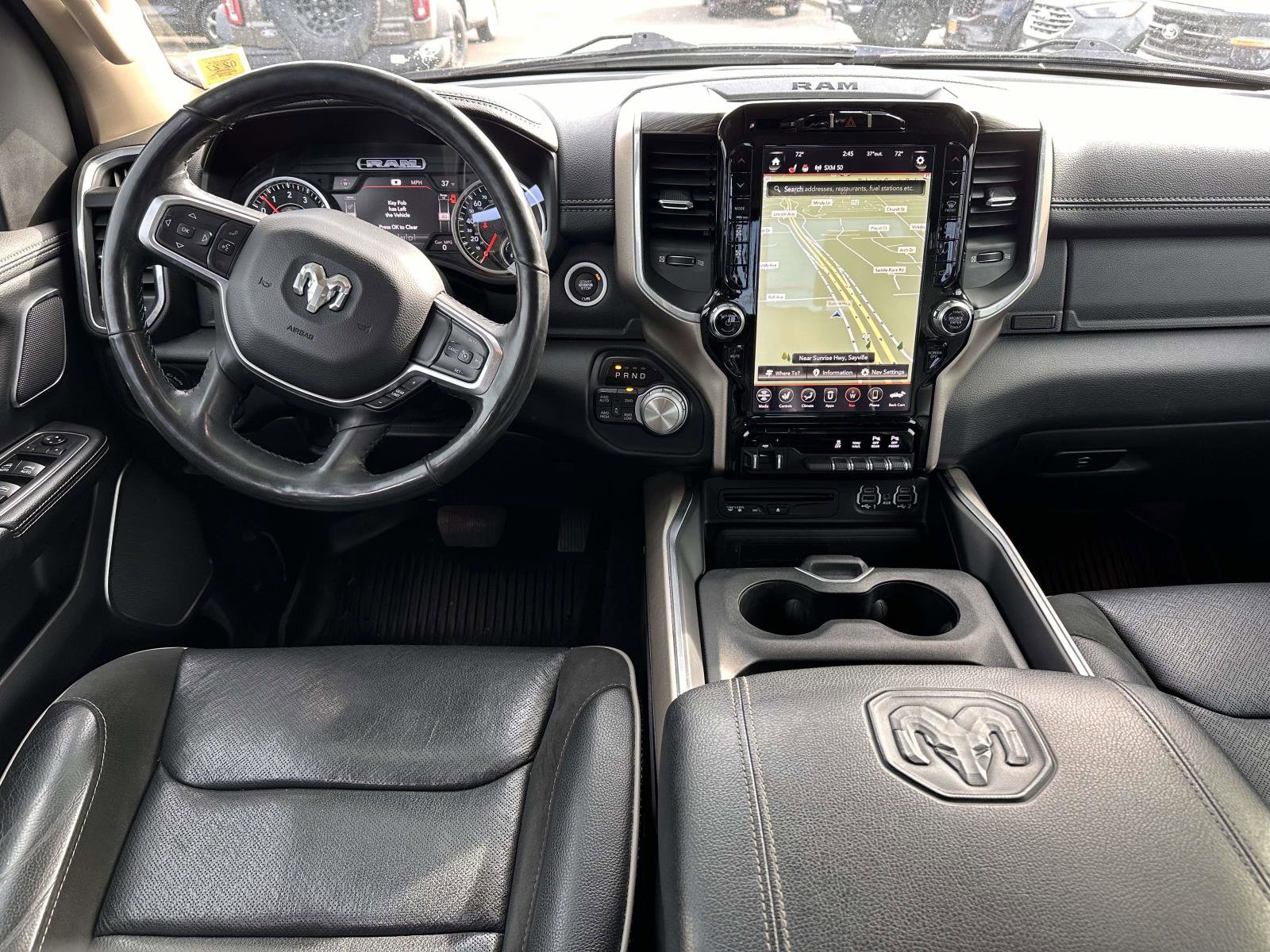 Used 2019 RAM 1500 Laramie image 17