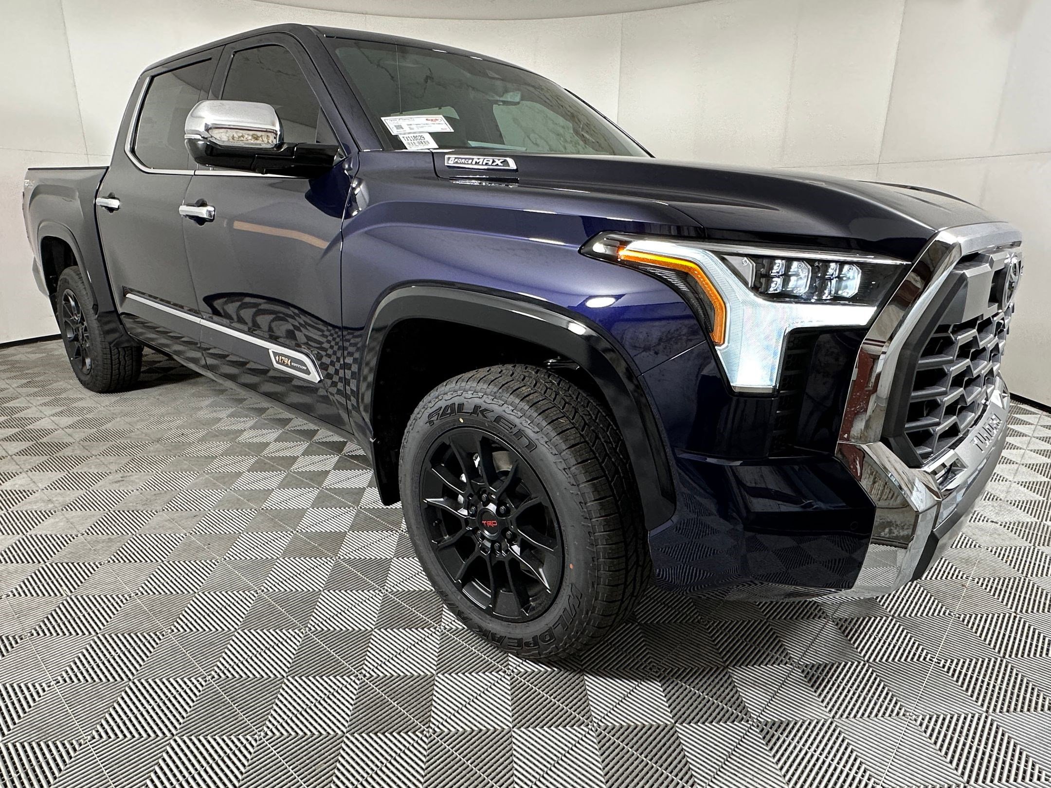 New 2026 Toyota Tundra 1794 Edition image 6