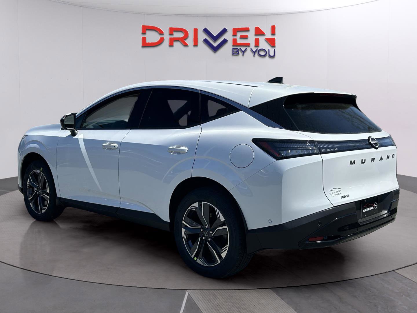 New 2025 Nissan Murano SV image 3