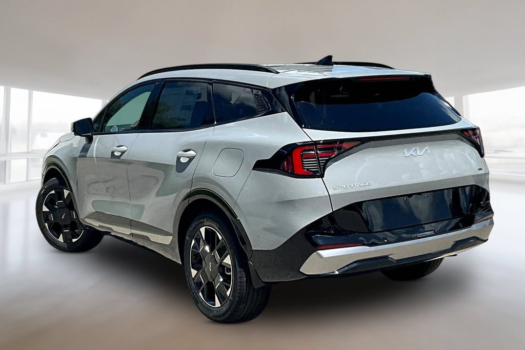 New 2026 Kia Sportage SX AWD/4WD image 3