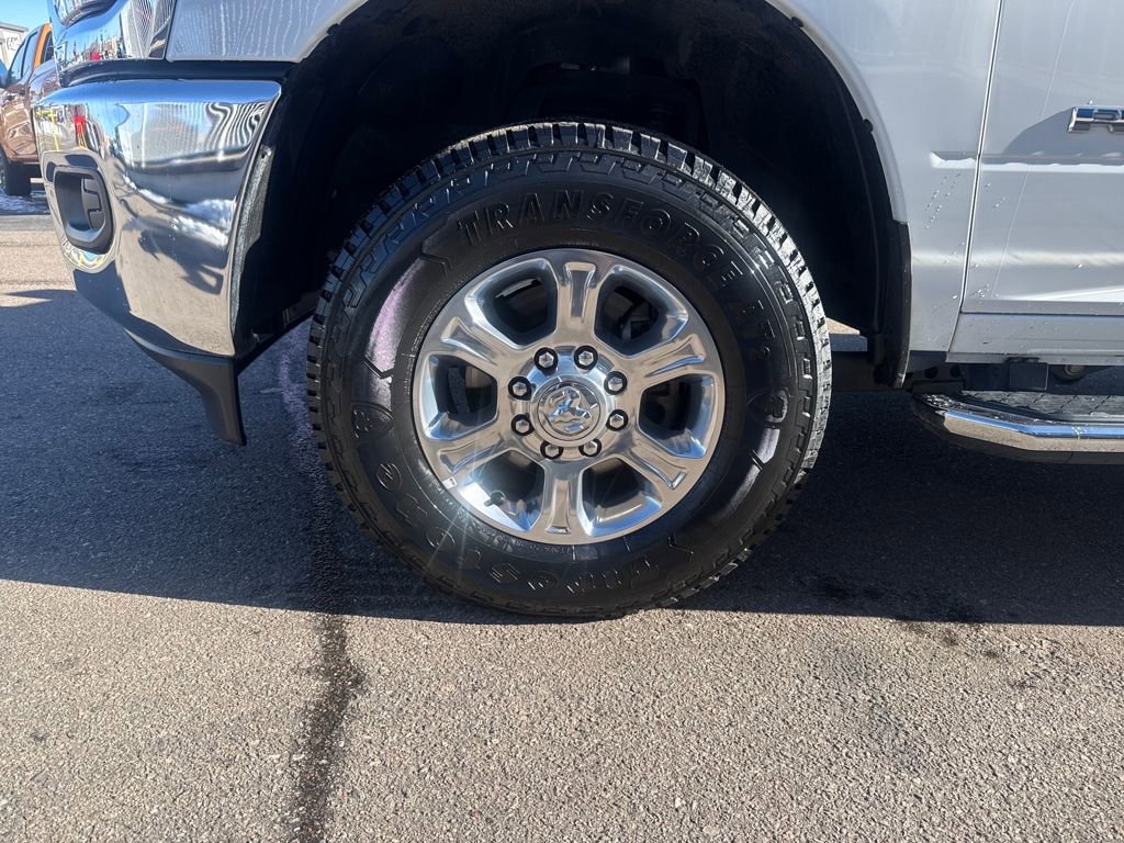 Used 2024 RAM 2500 Big Horn w/ Bed Utility Group image 26