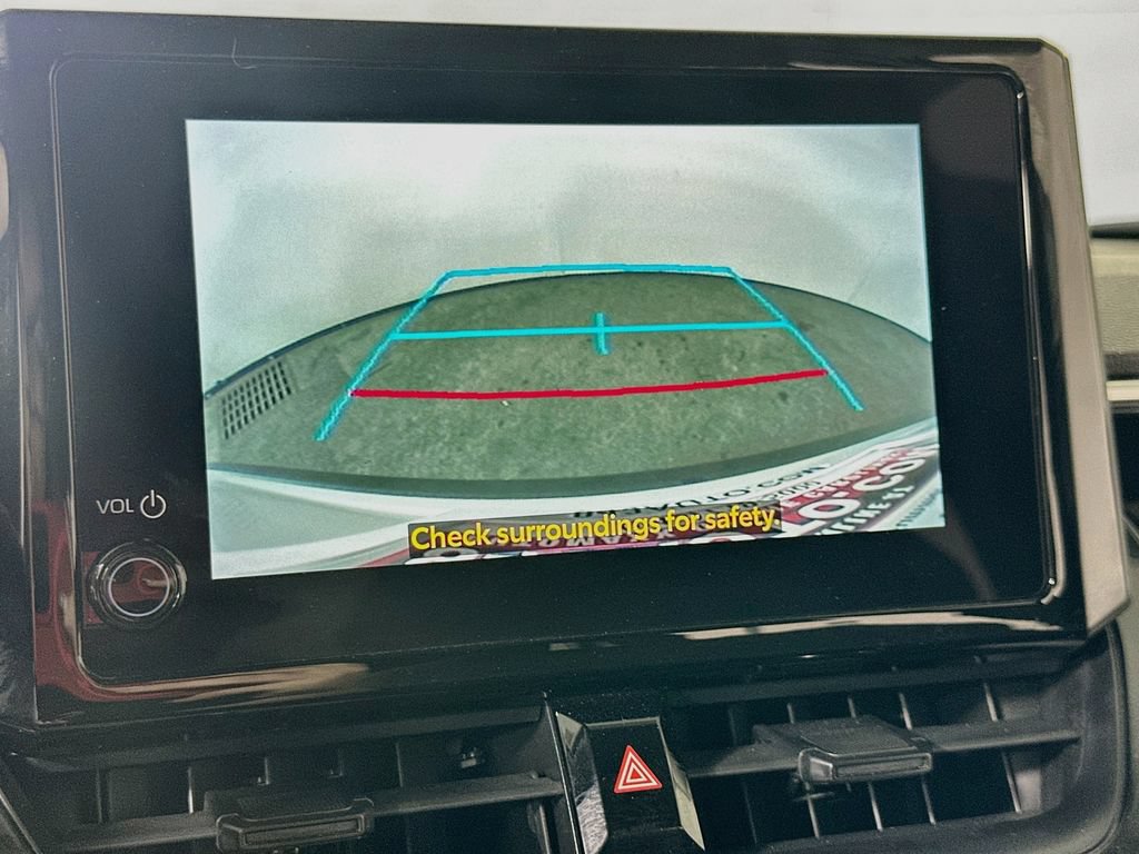 Used 2024 Toyota Corolla Cross LE w/ Moonroof Package FWD image 11