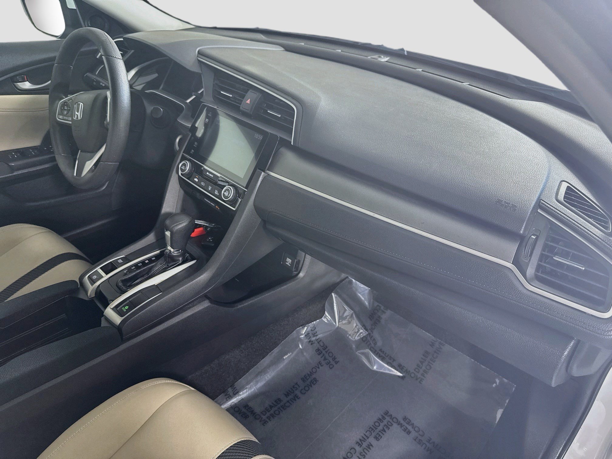 Used 2018 Honda Civic EX image 30