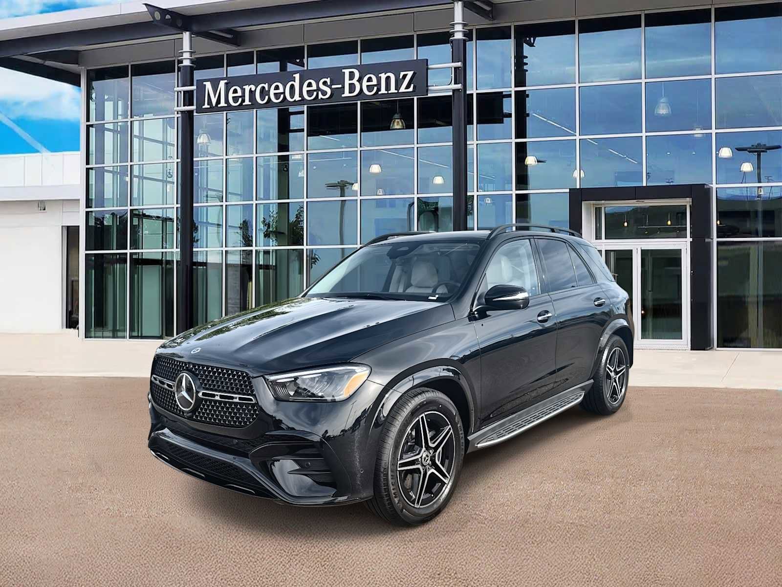 Used 2026 Mercedes-Benz GLE 350 4MATIC image 1